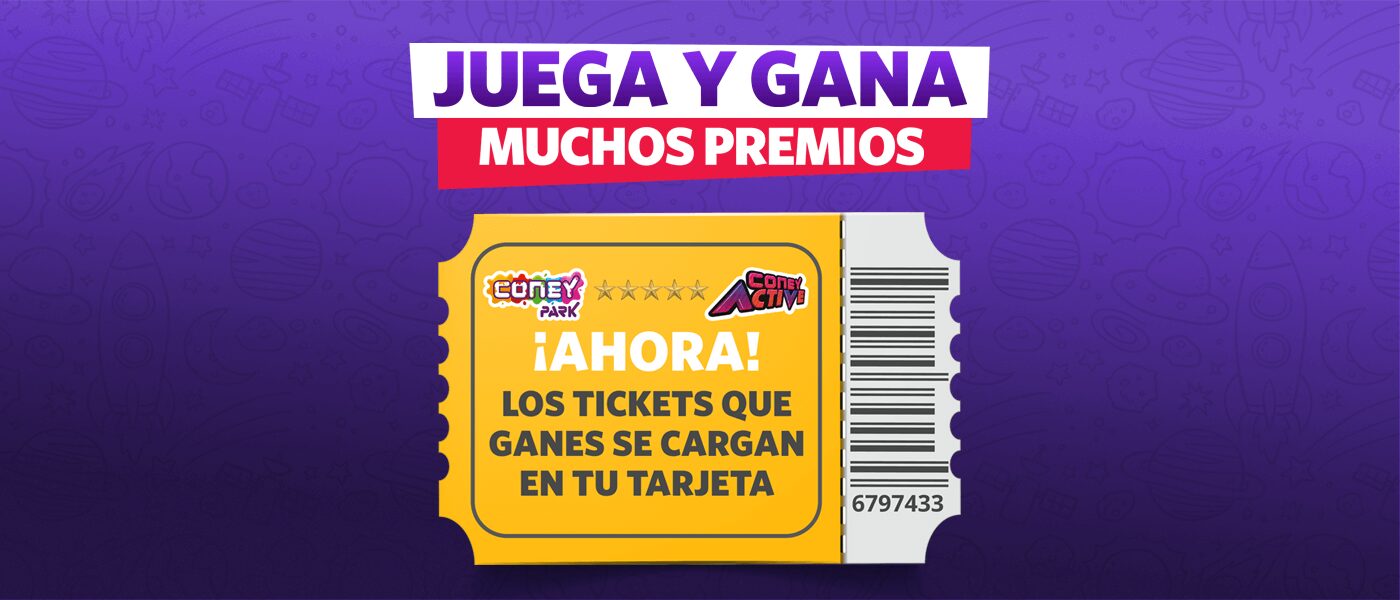 Ahora tus tickets son virtuales