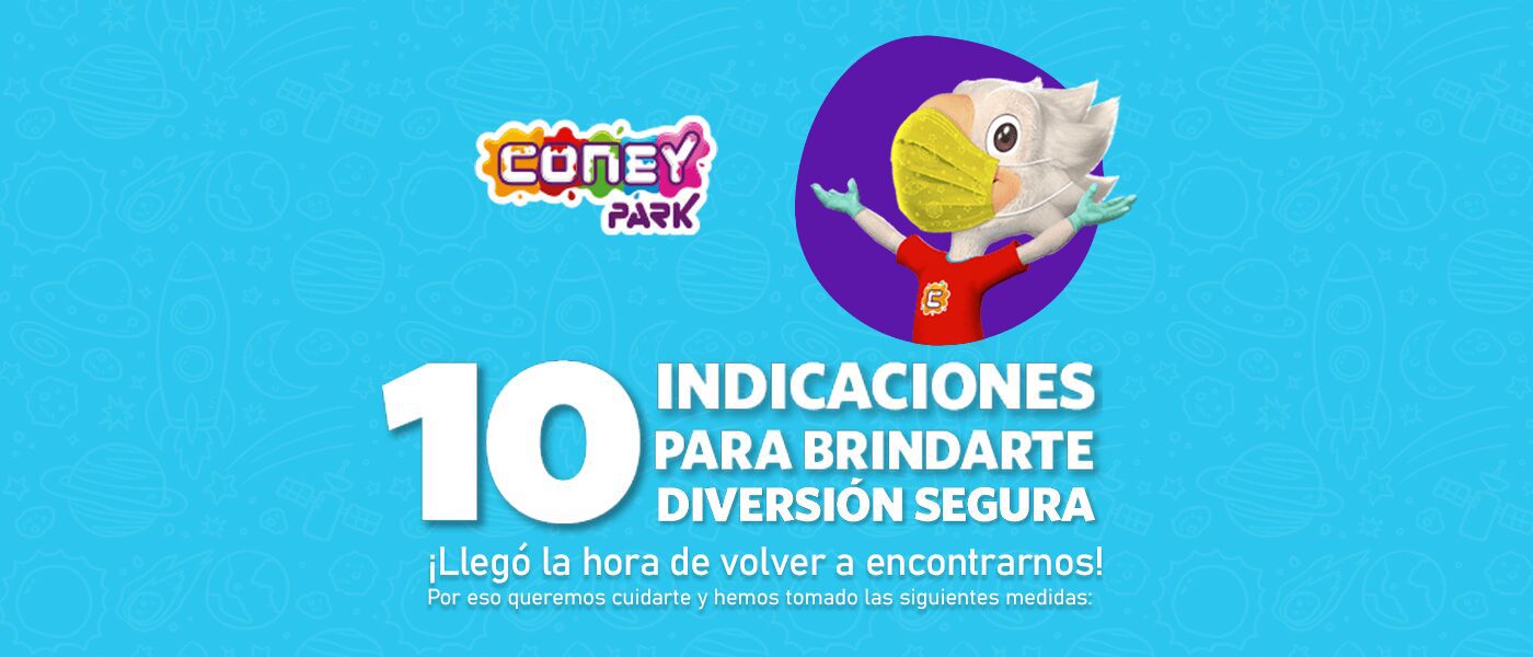 Nuestros 10 procedimientos para brindarte la mejor Diversión Segura